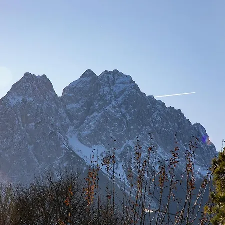 Wake Up At The Top Of The Mountains Garmisch-Partenkirchen