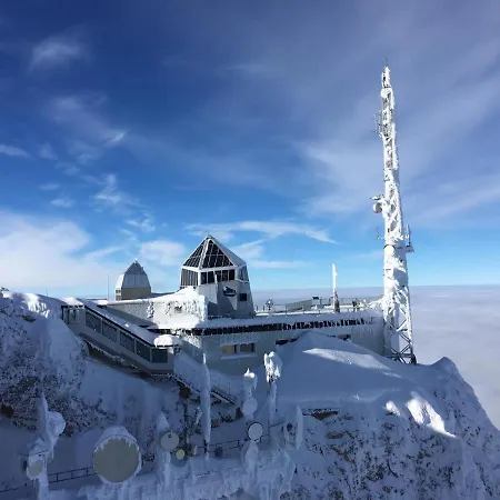 Apartment Wake Up At The Top Of The Mountains Garmisch-Partenkirchen