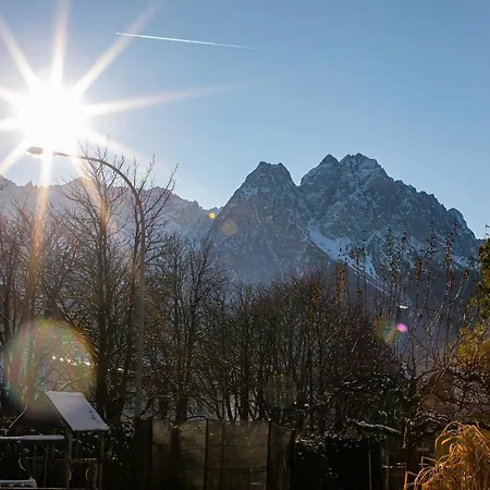 Wake Up At The Top Of The Mountains * Garmisch-Partenkirchen